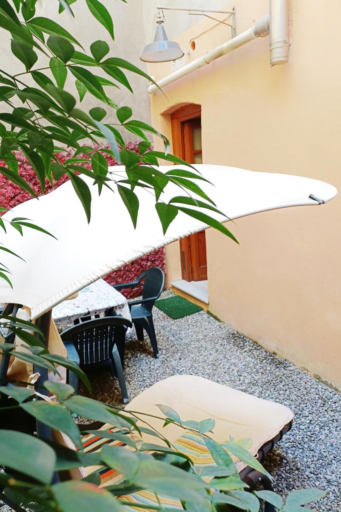 Appartement Il Giardino Segreto à Lucques Extérieur photo