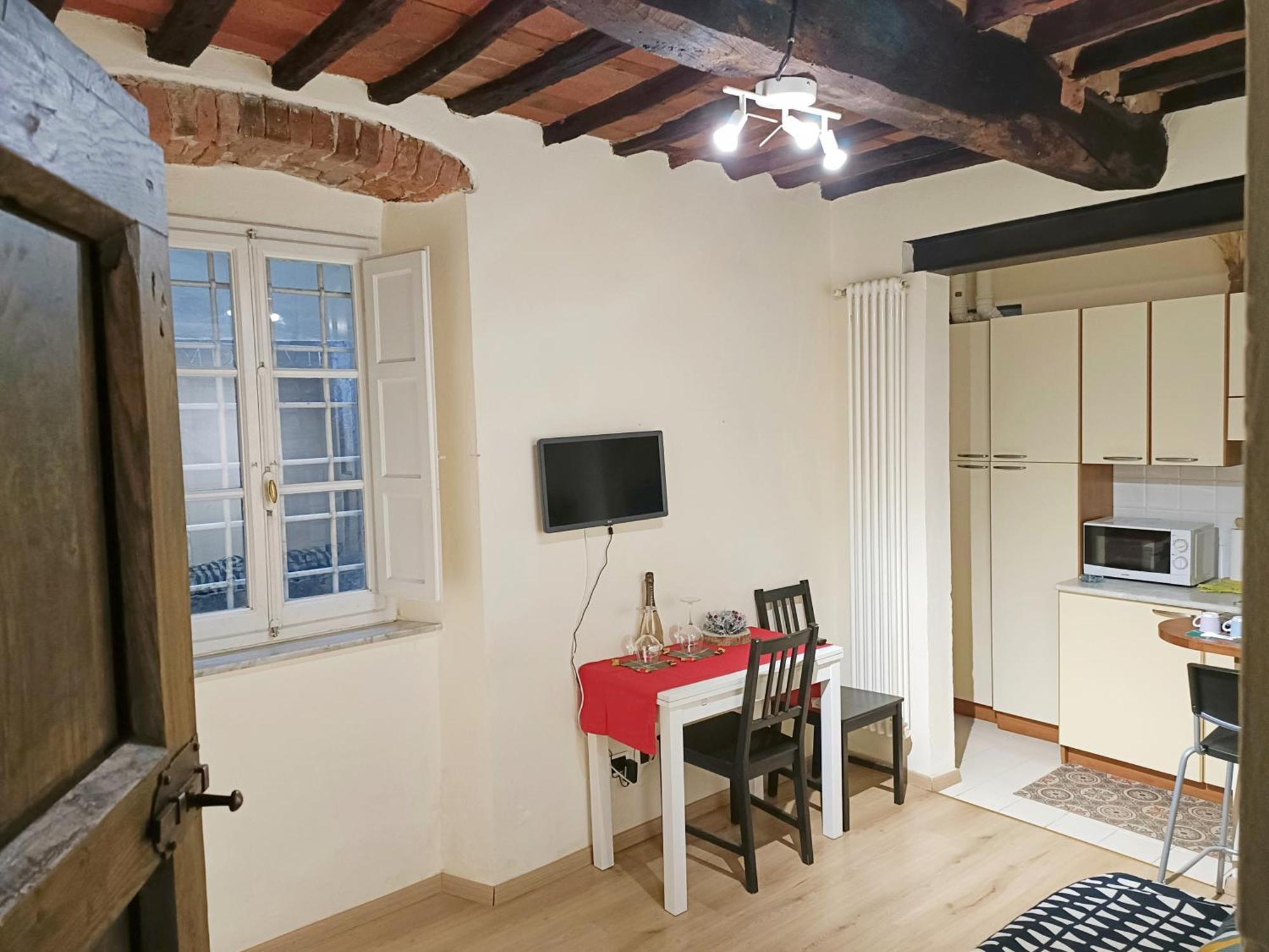 Appartement Il Giardino Segreto à Lucques Extérieur photo