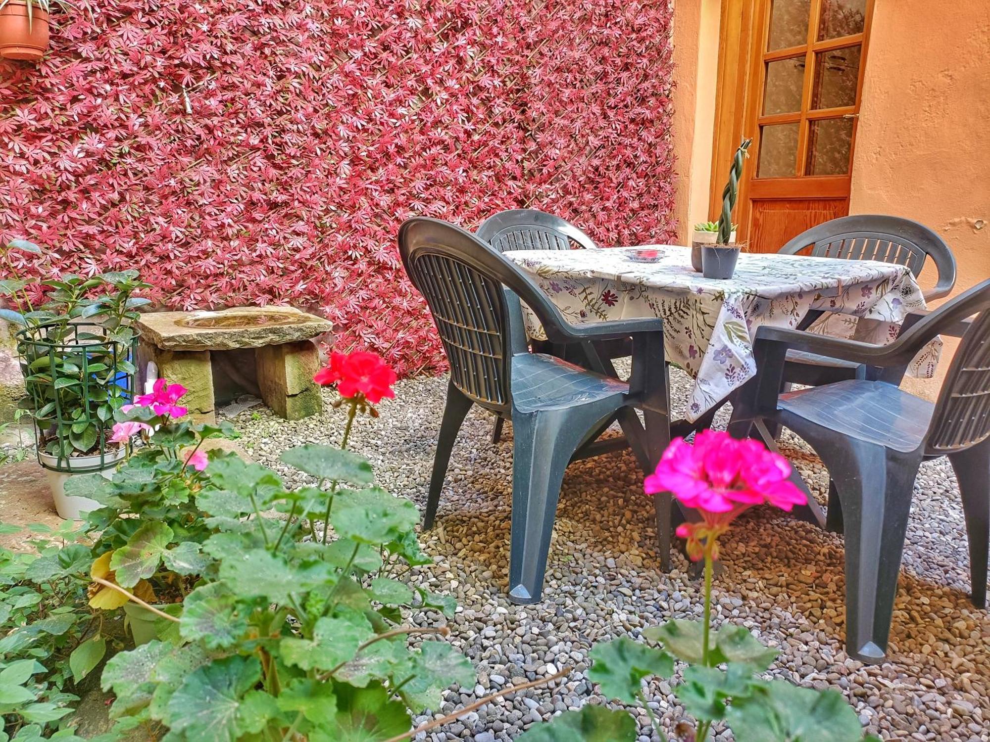 Appartement Il Giardino Segreto à Lucques Extérieur photo