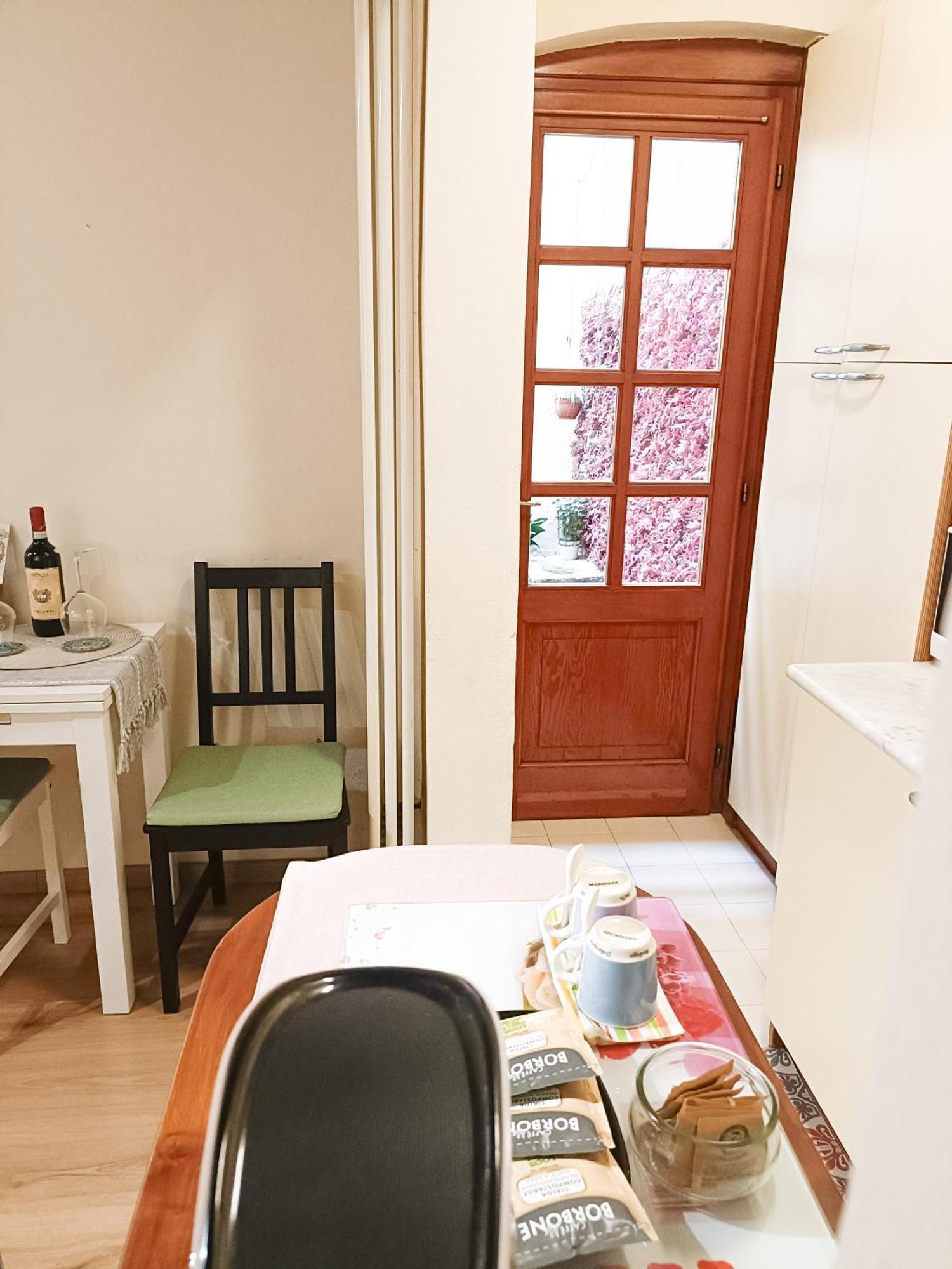 Appartement Il Giardino Segreto à Lucques Extérieur photo