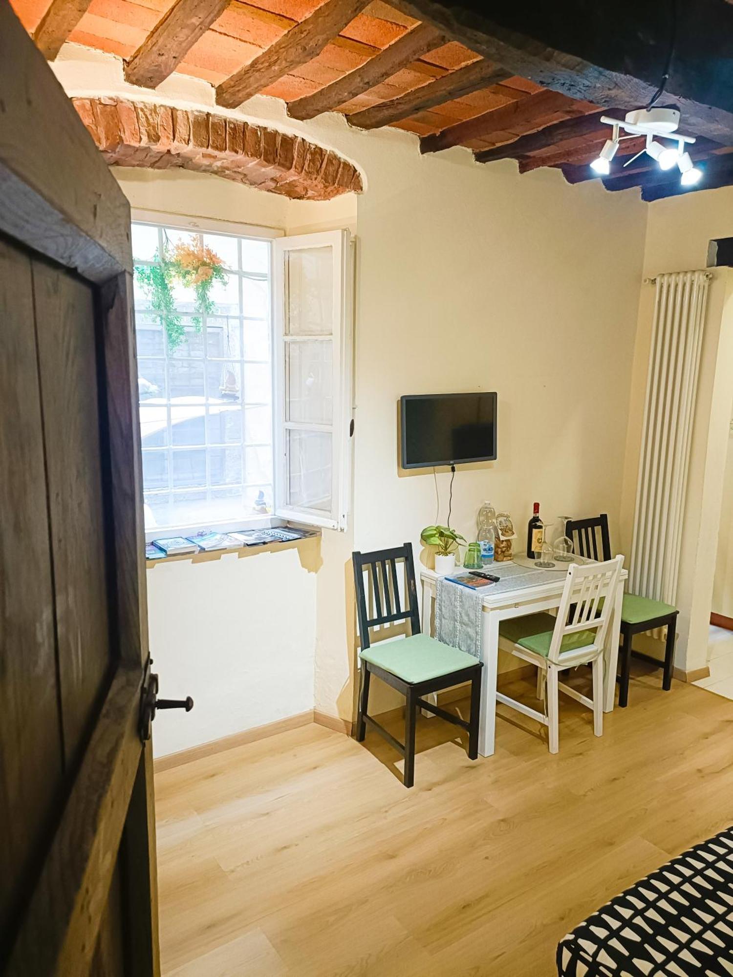Appartement Il Giardino Segreto à Lucques Extérieur photo