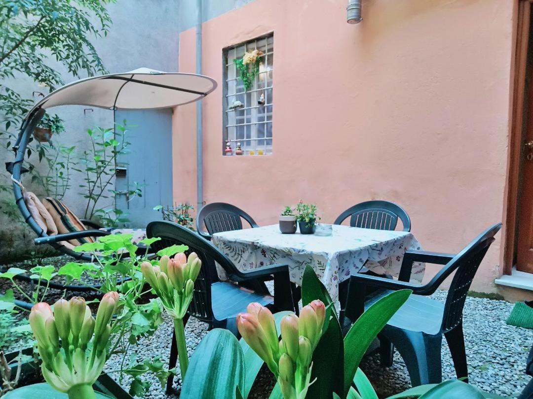 Appartement Il Giardino Segreto à Lucques Extérieur photo