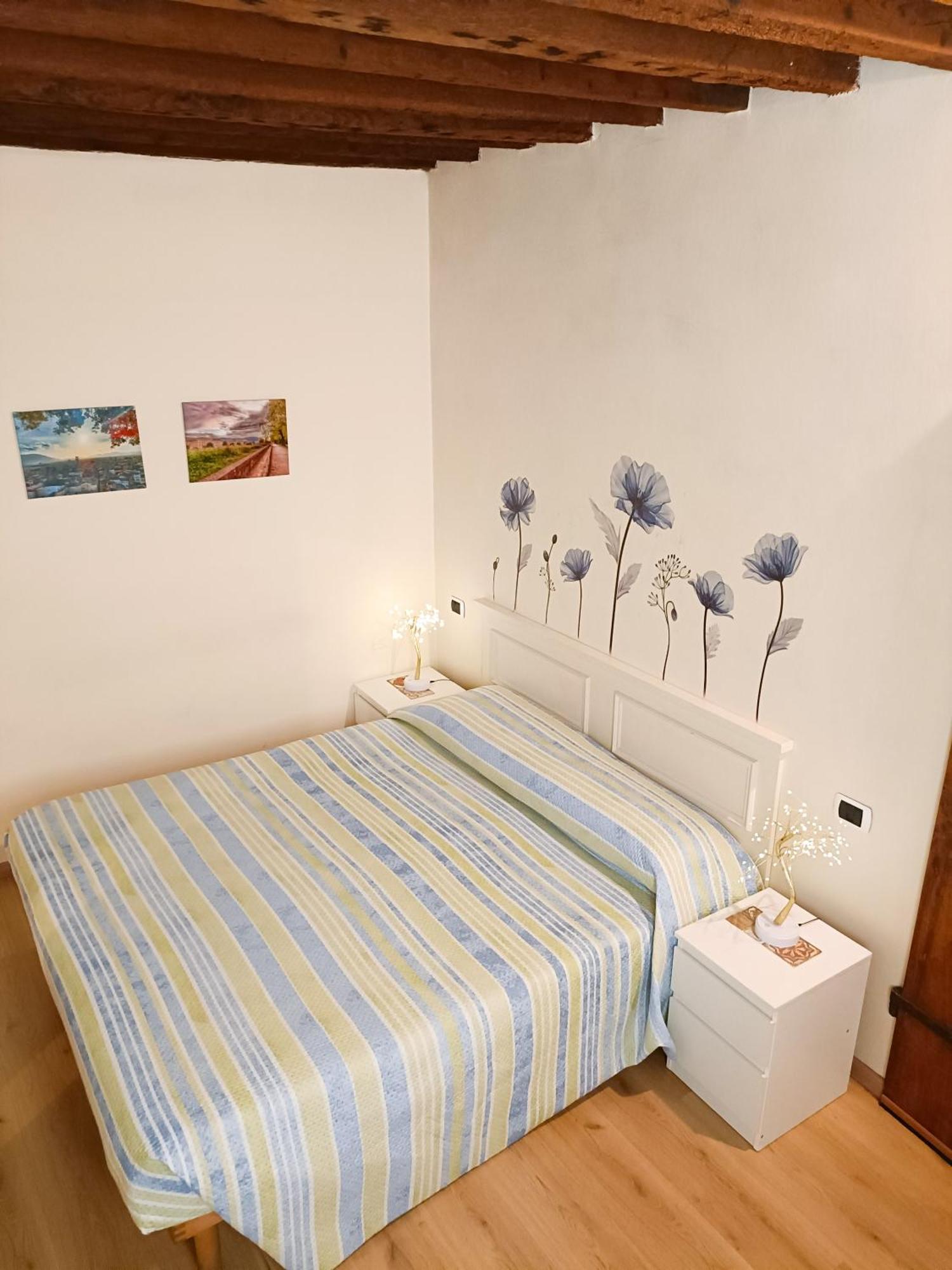 Appartement Il Giardino Segreto à Lucques Extérieur photo
